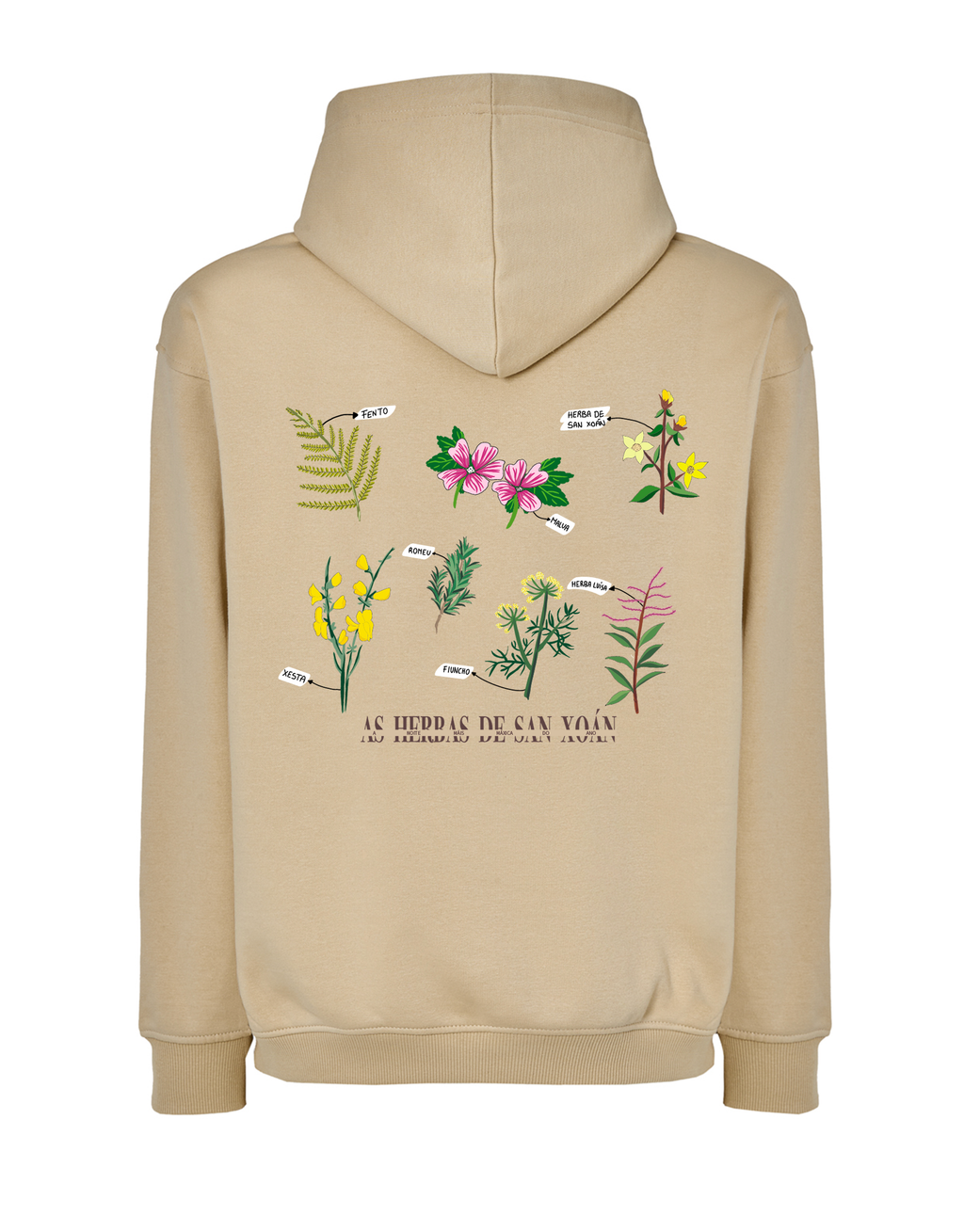 Morriña03 Hoodie
