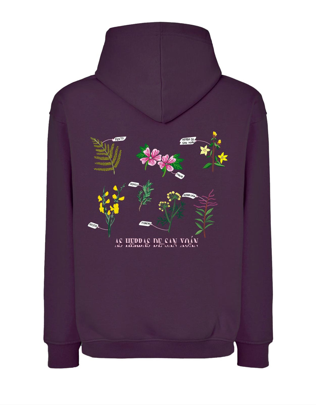 Morriña03 Hoodie