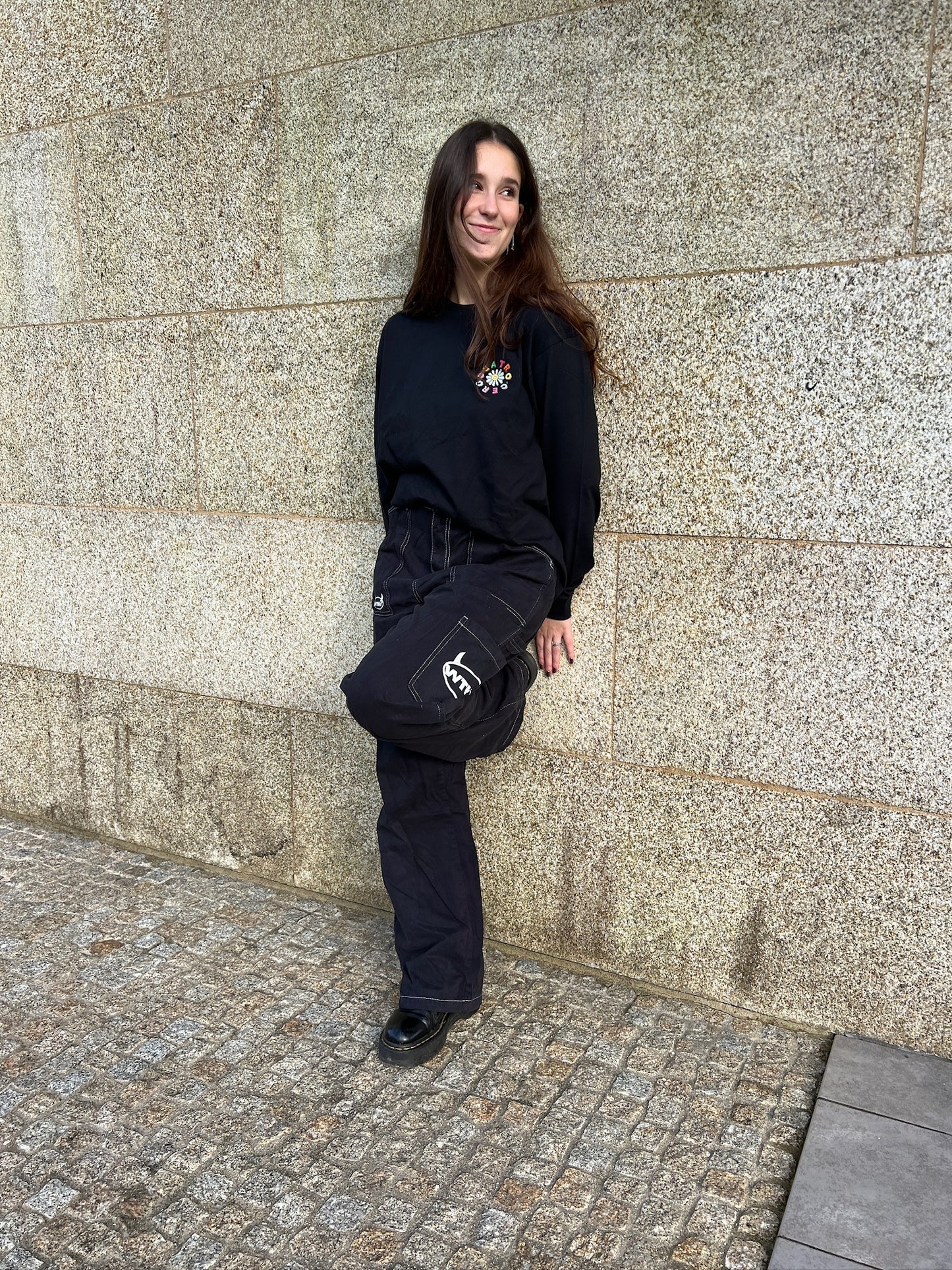 Camiseta manga larga 0401