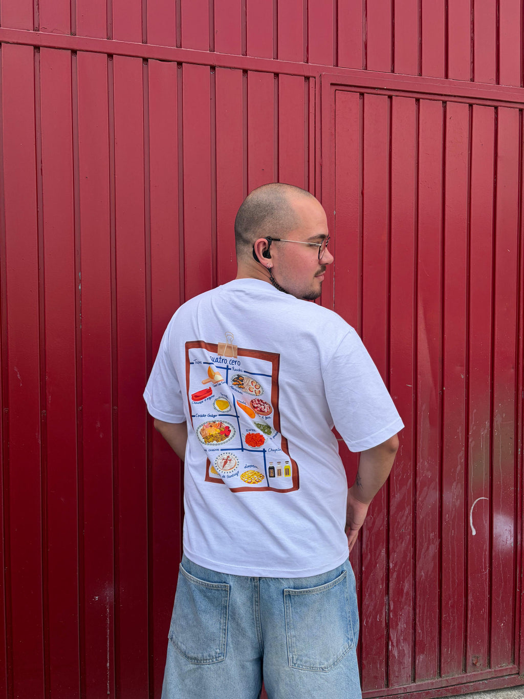 Morriña01 T-Shirt