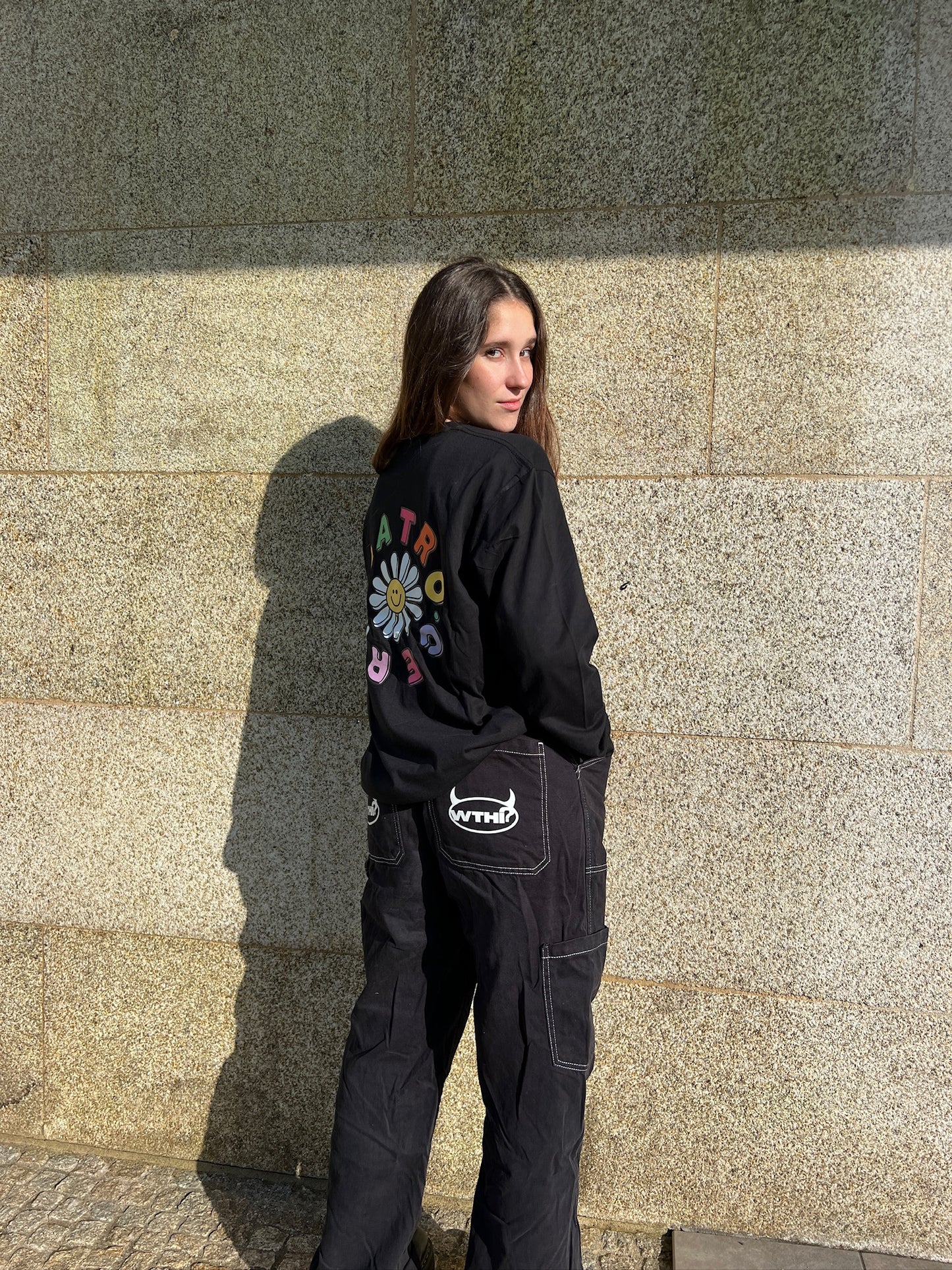 Camiseta manga larga 0401