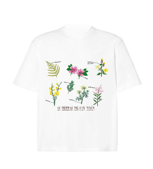 CAMISETA CORTA MORRIÑA 03