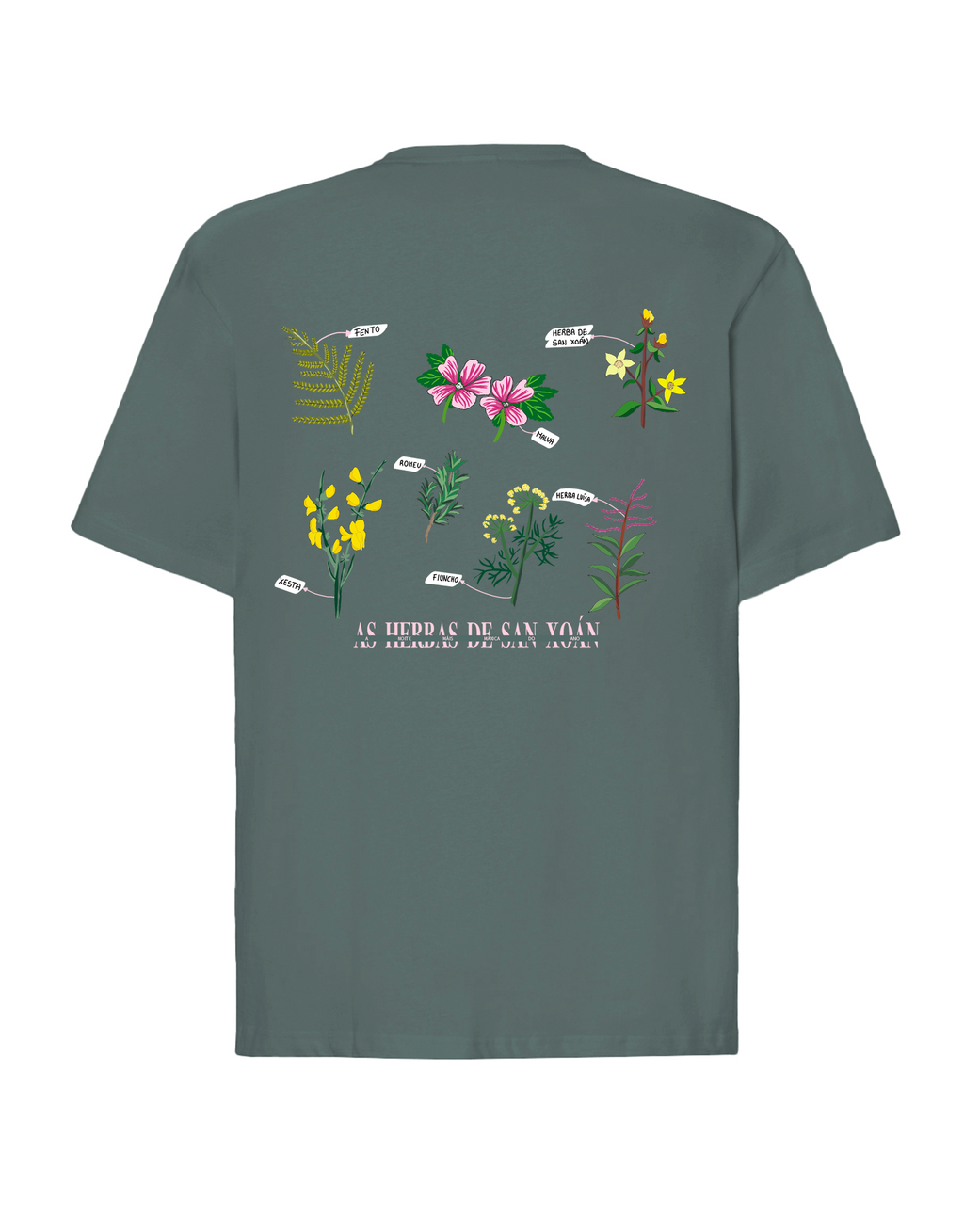 Morriña03 T-Shirt