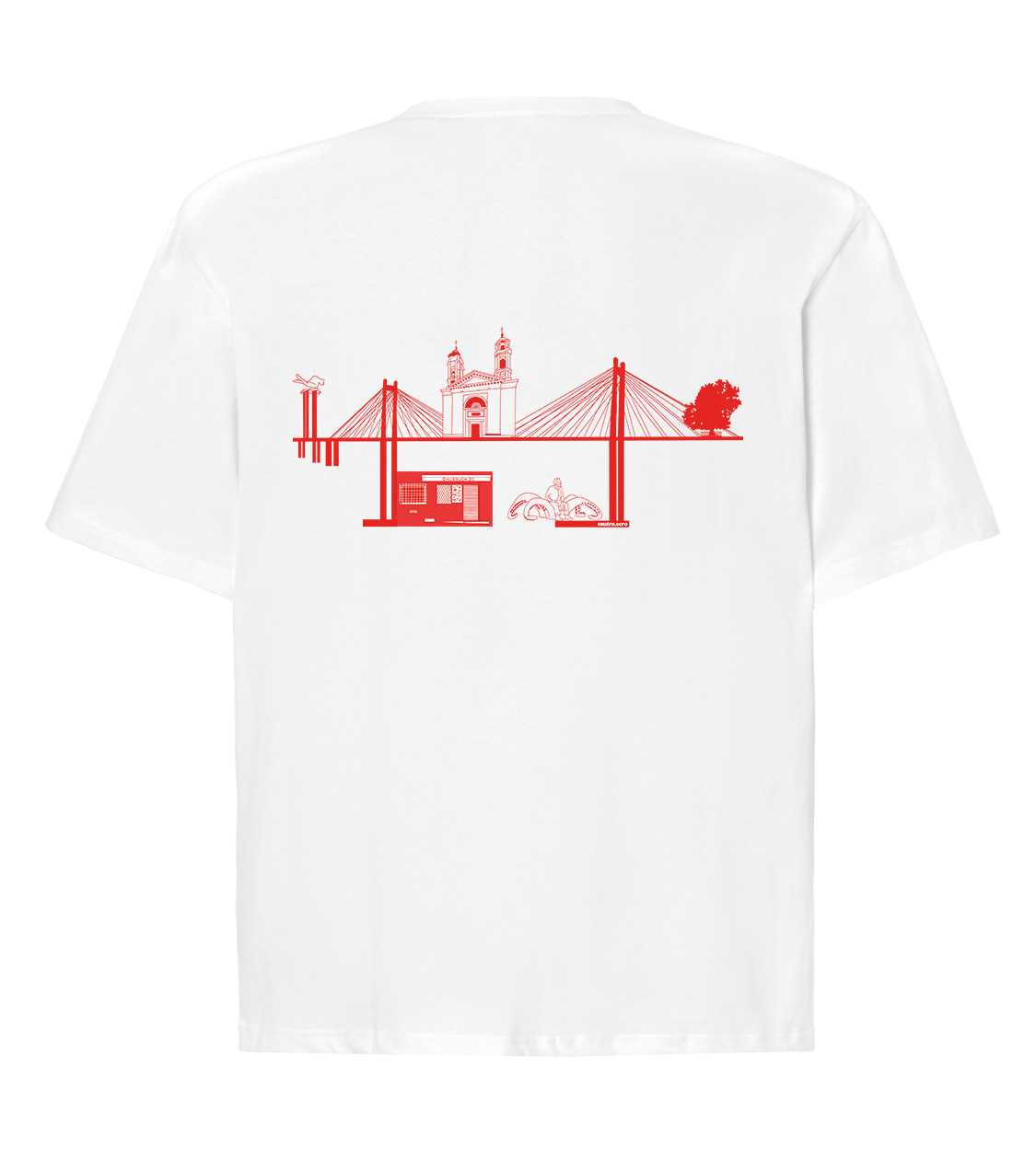 Camiseta morriña 02