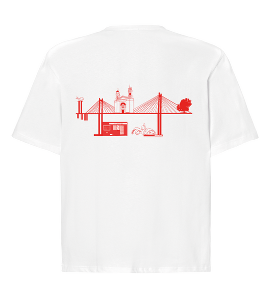 Camiseta morriña 02