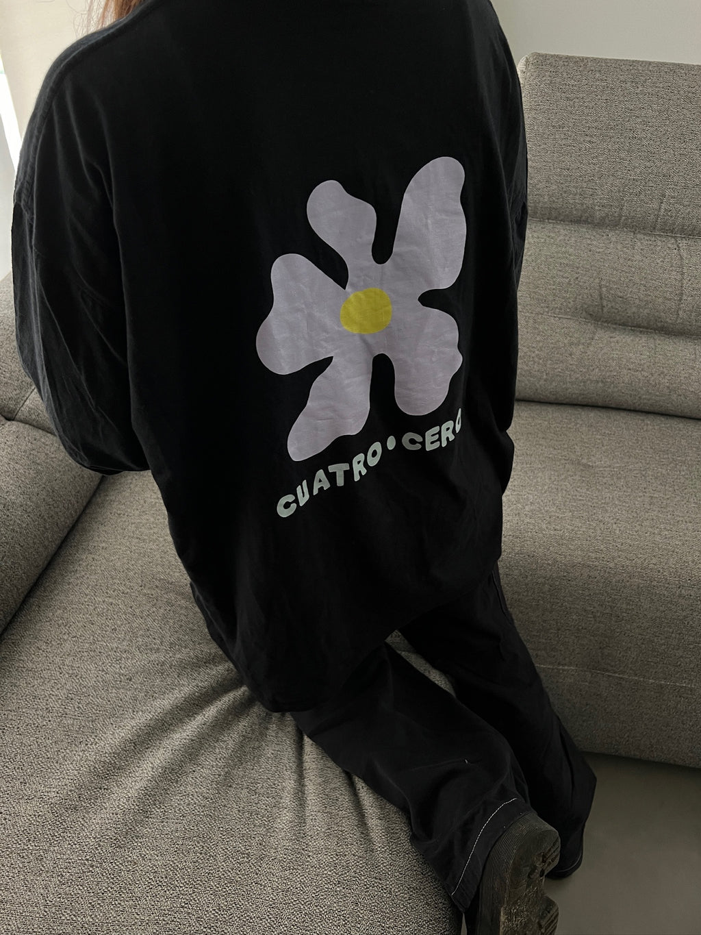 Camiseta manga larga 0401