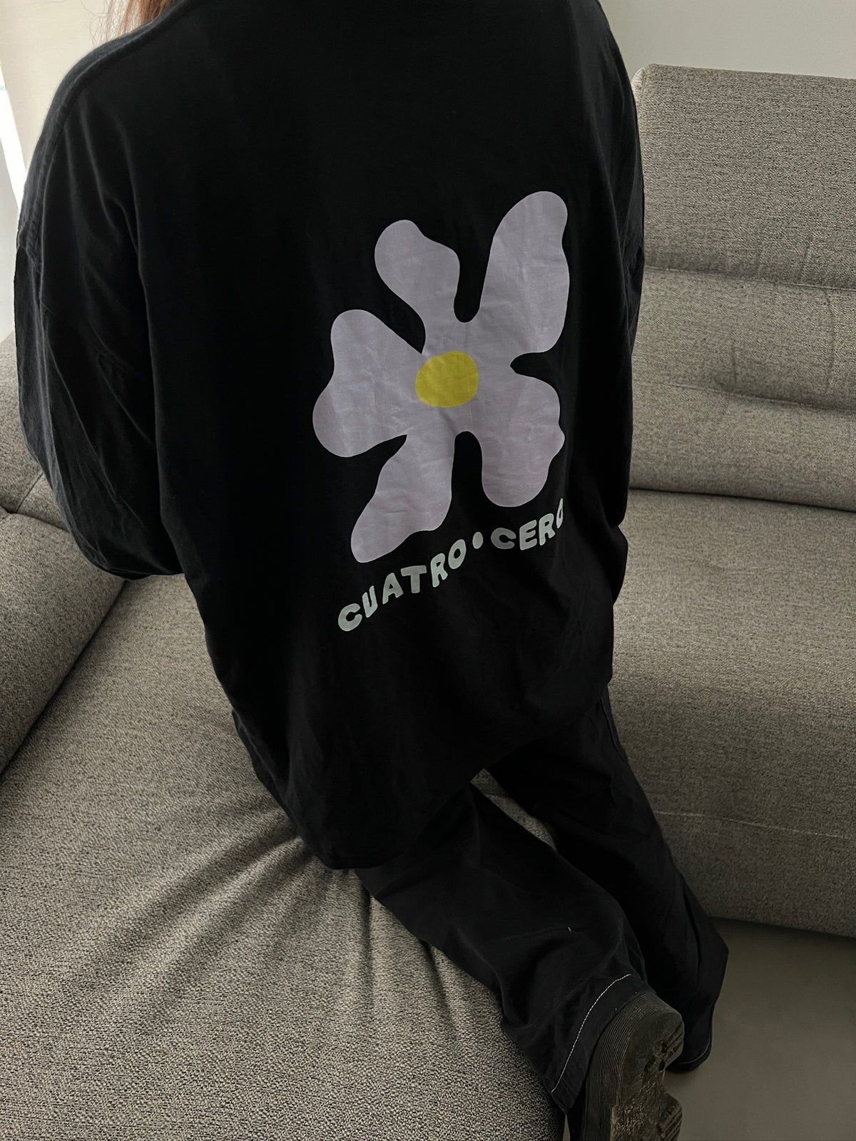 Camiseta manga larga 0401