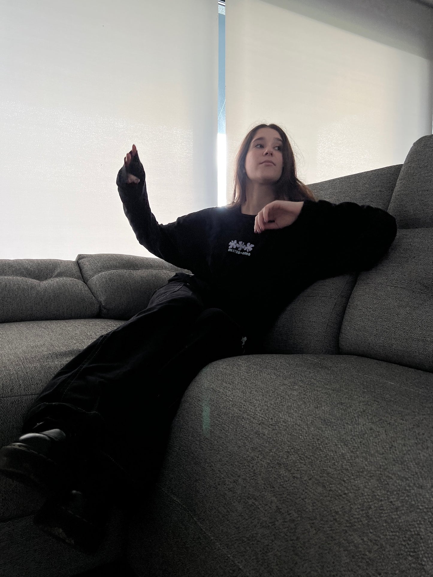 Camiseta manga larga 0401