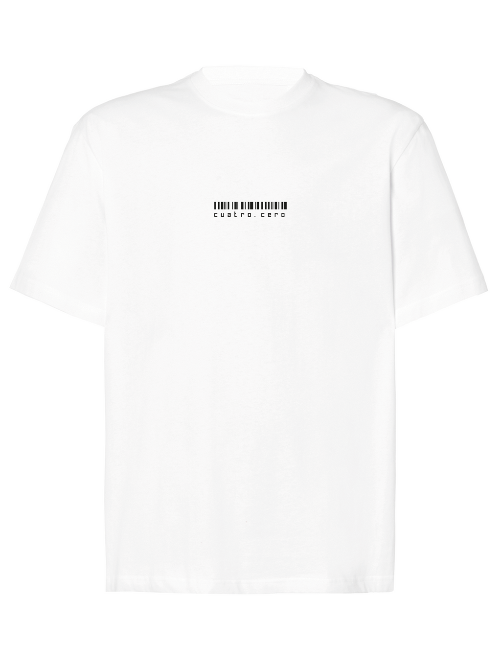 Camiseta mp4