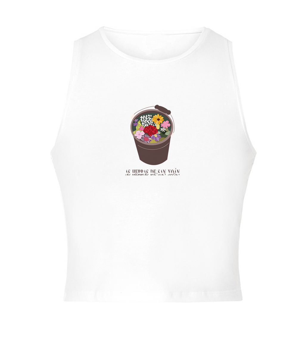Morriña03 Tank Top