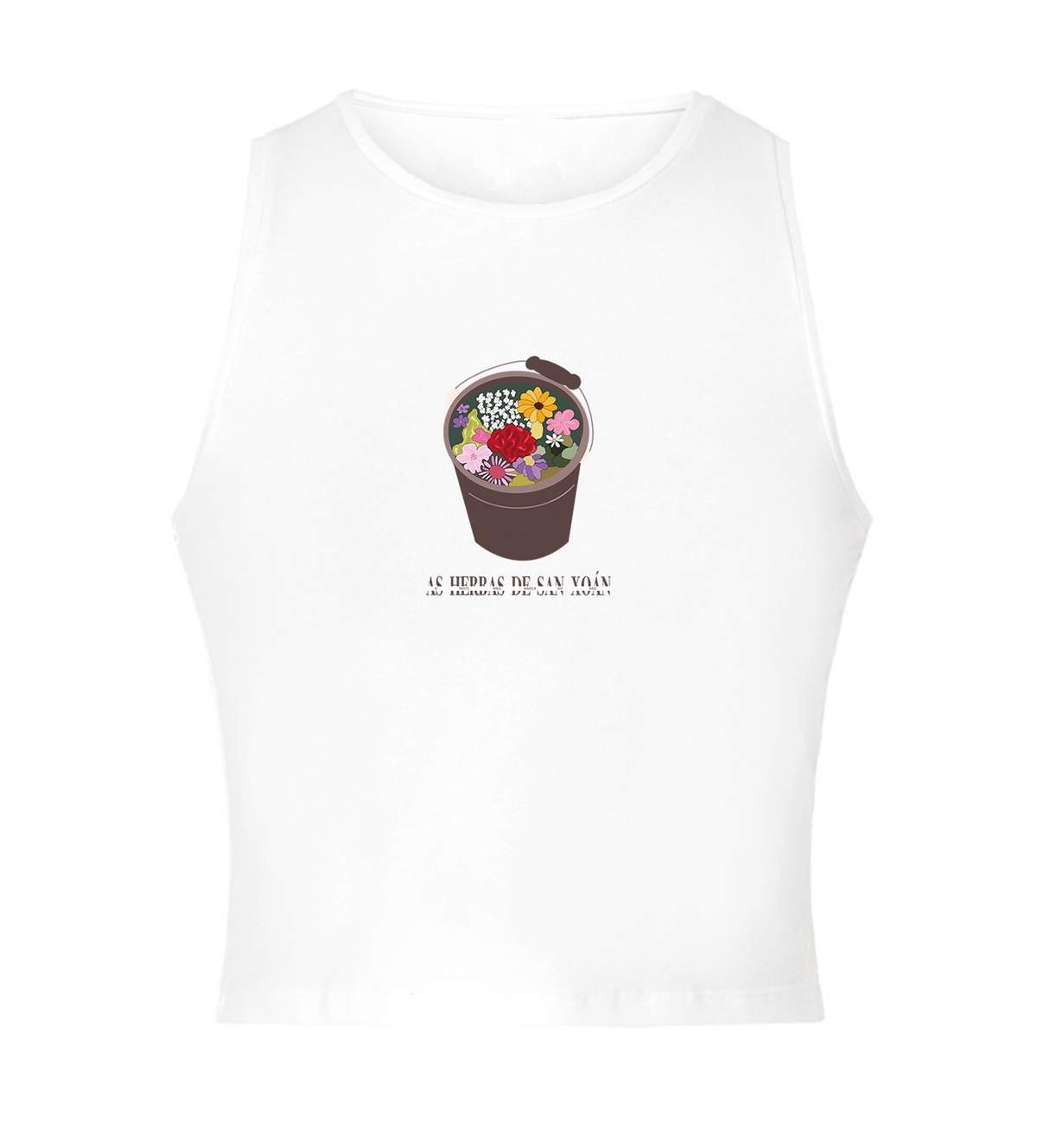Morriña03 Tank Top