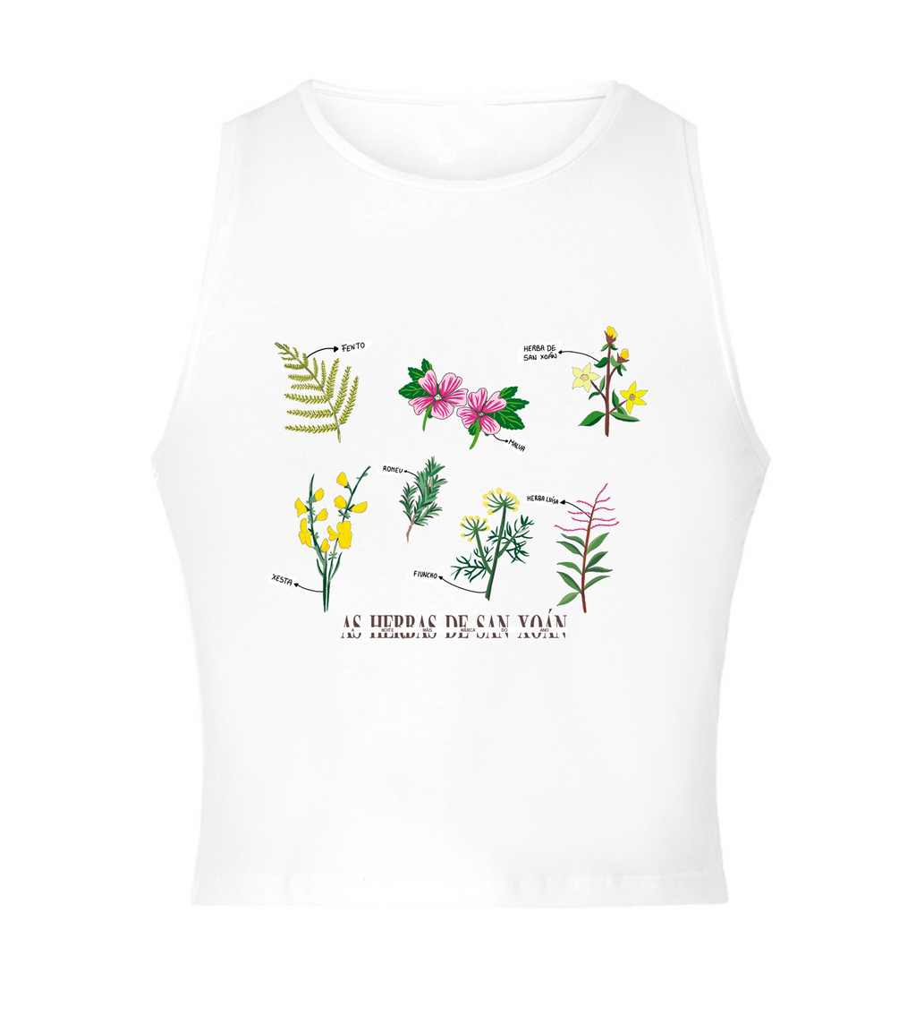 Morriña03 Tank Top