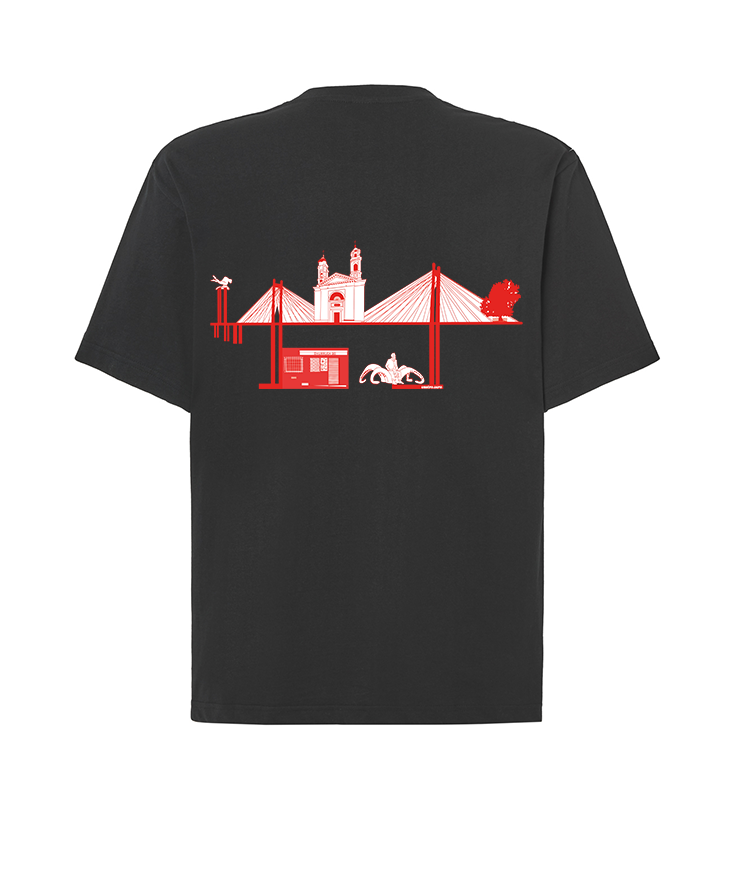 Morriña02 T-Shirt