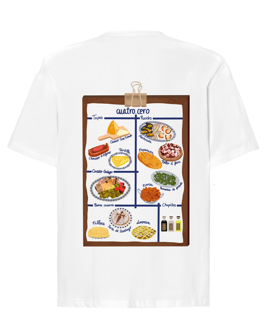 Morriña01 T-Shirt
