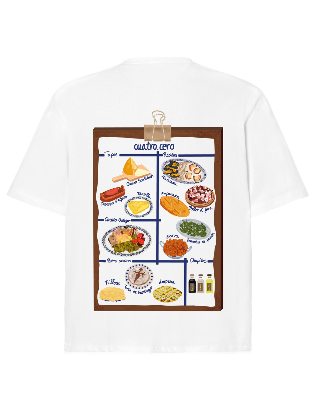 Morriña01 T-Shirt