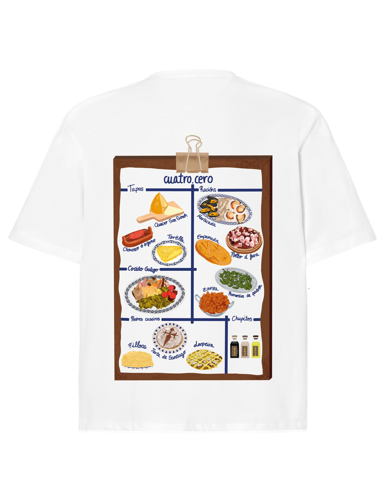 Camiseta morriña 01