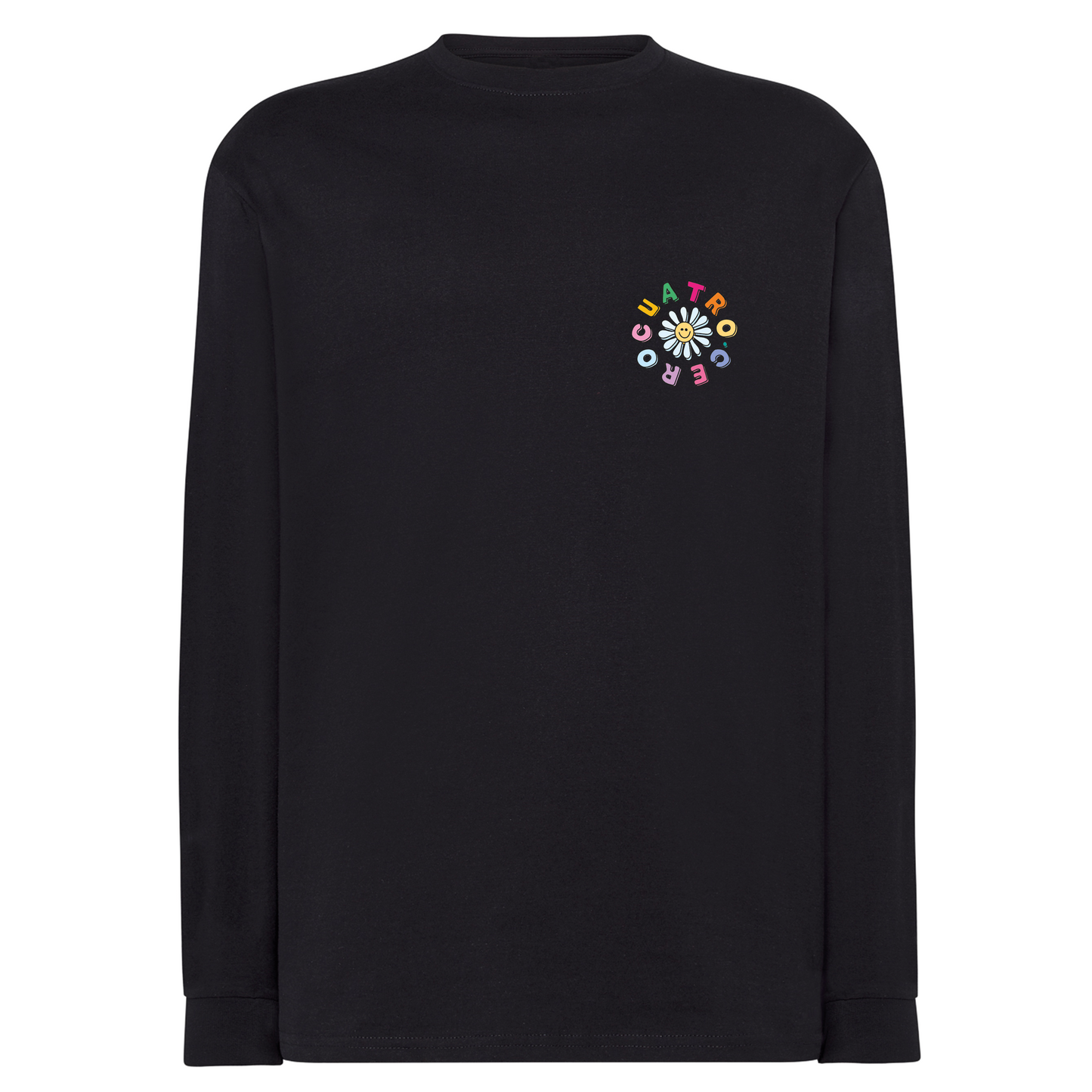 Camiseta manga larga 0401