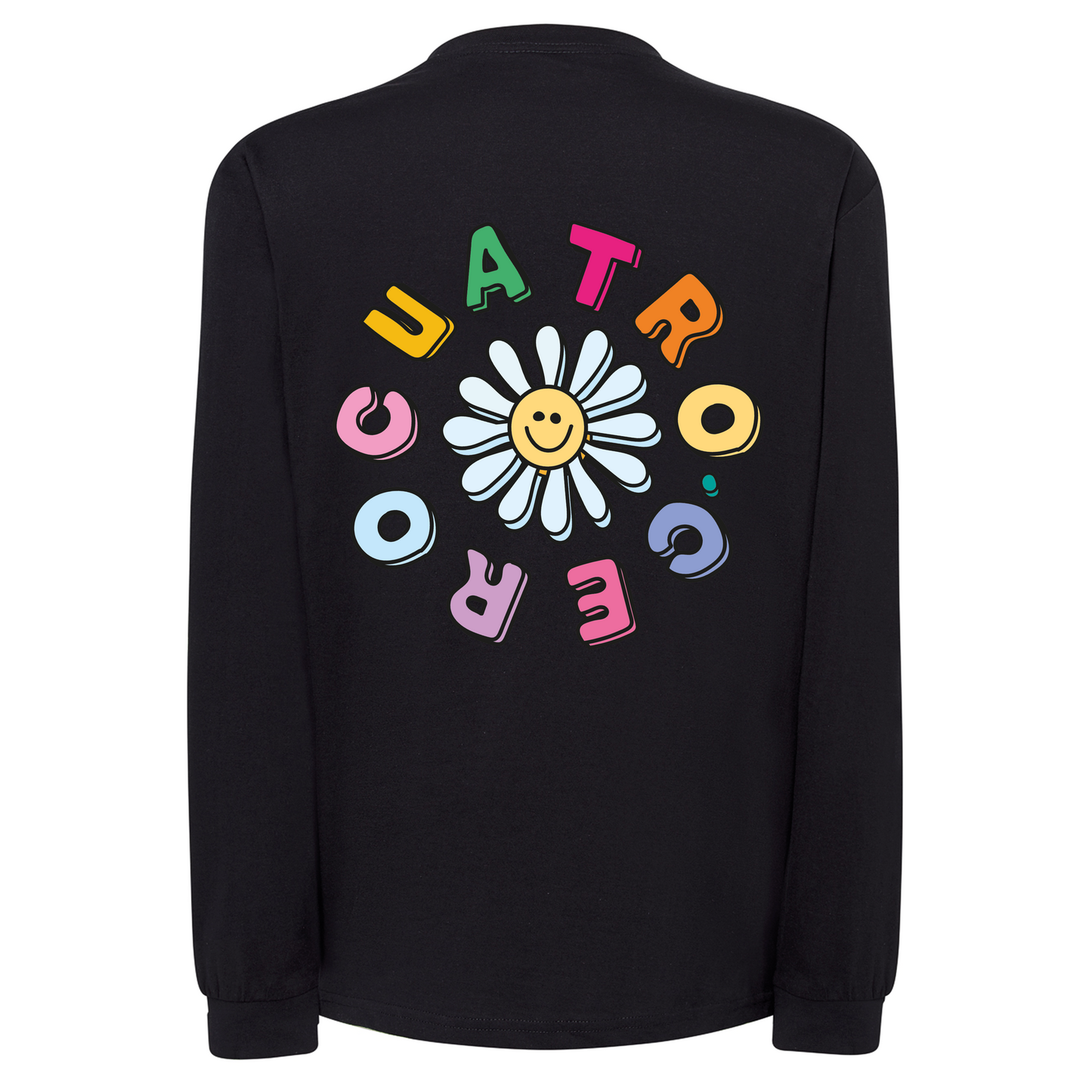 Camiseta manga larga 0401