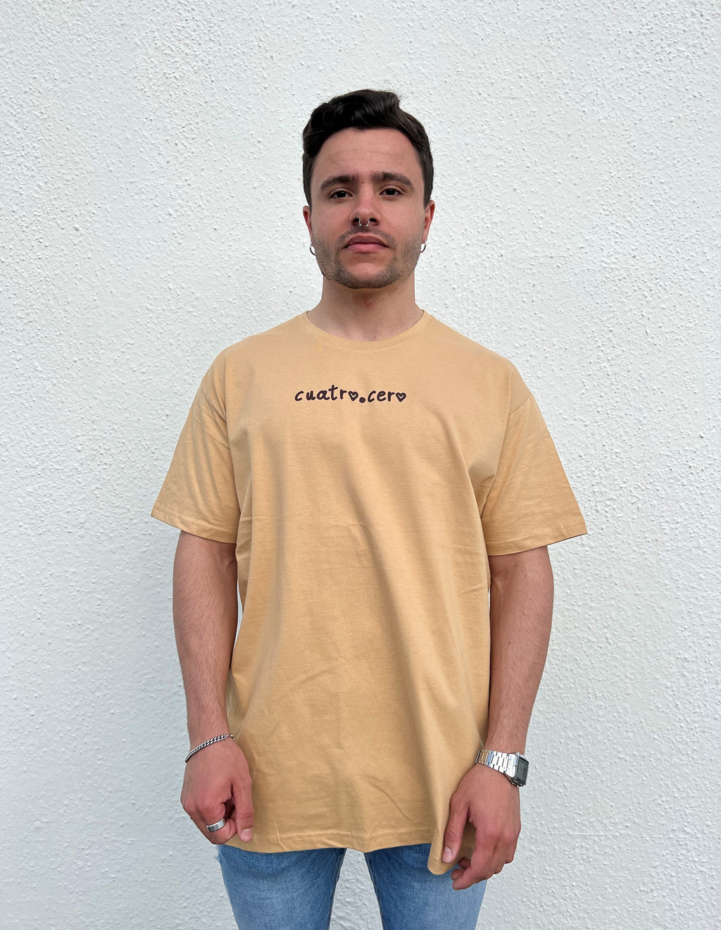 Camiseta Light Brown