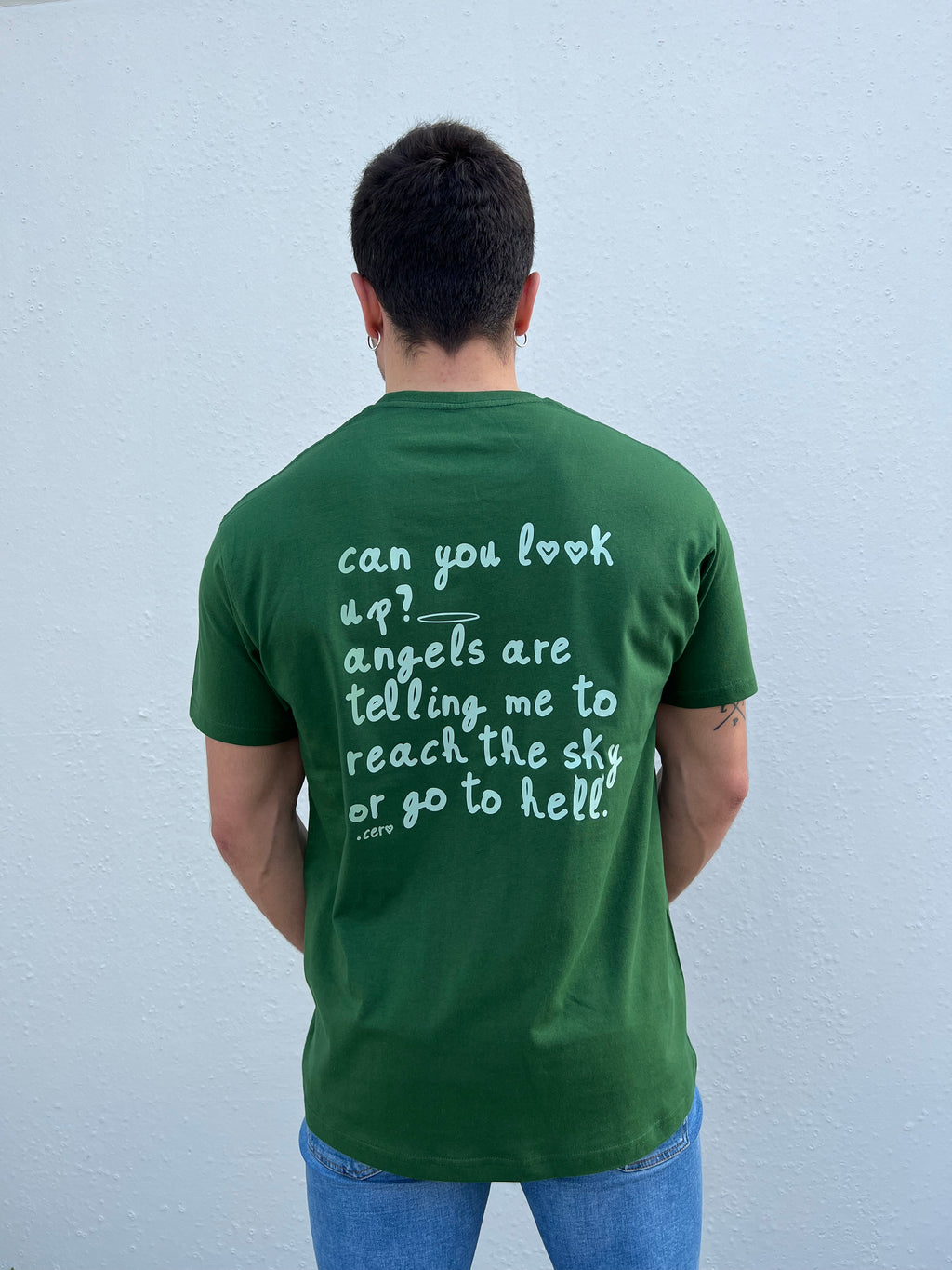 Camiseta Dark Green