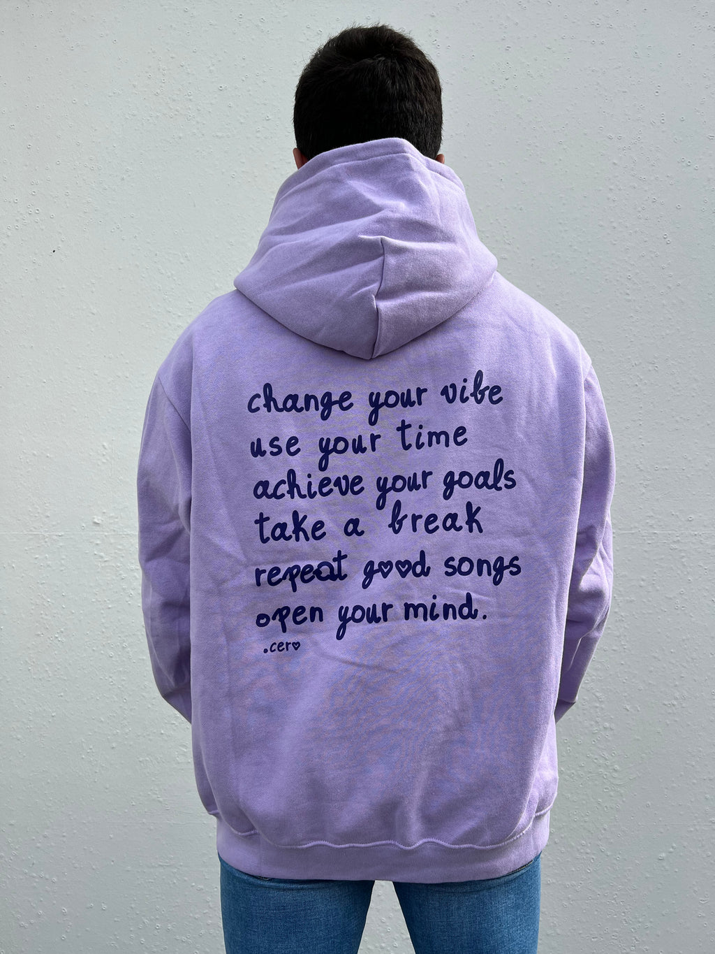 Sudadera Purple