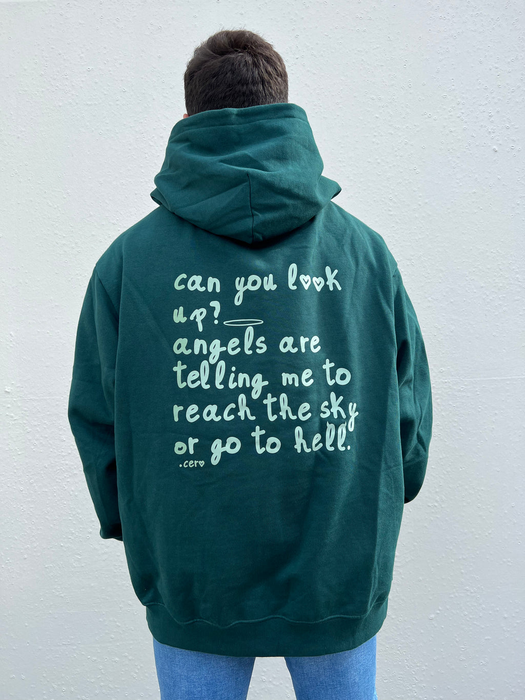 Sudadera Green
