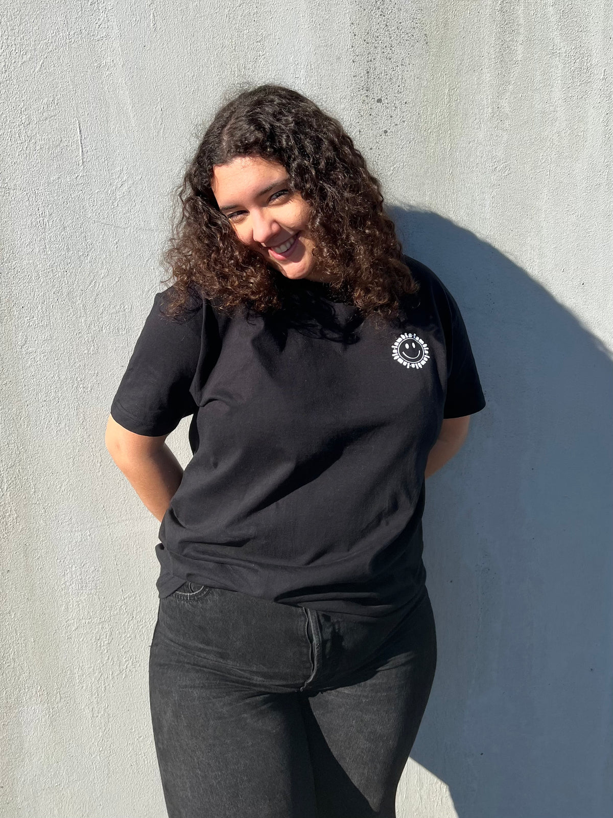 Camiseta manga corta