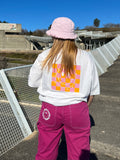 Camiseta larga