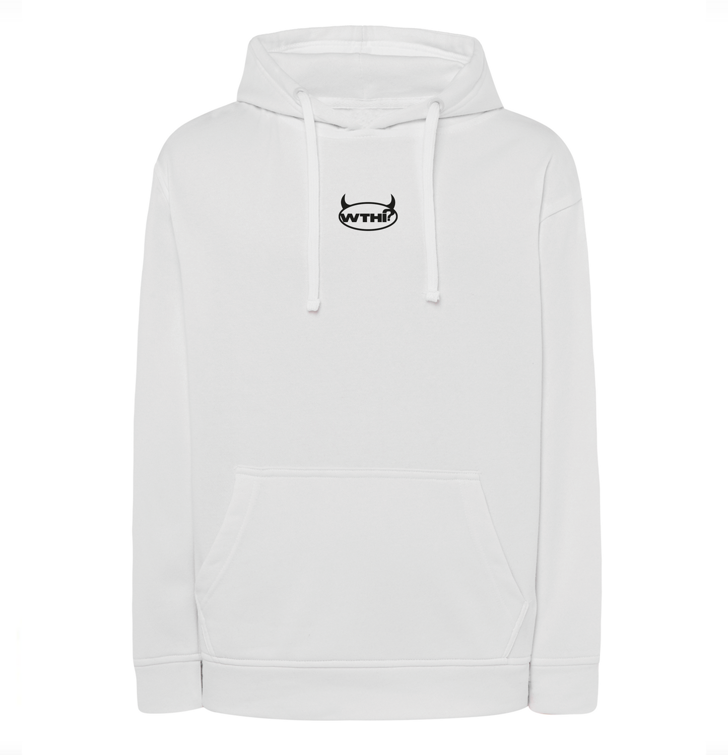 Sudadera WTHI?